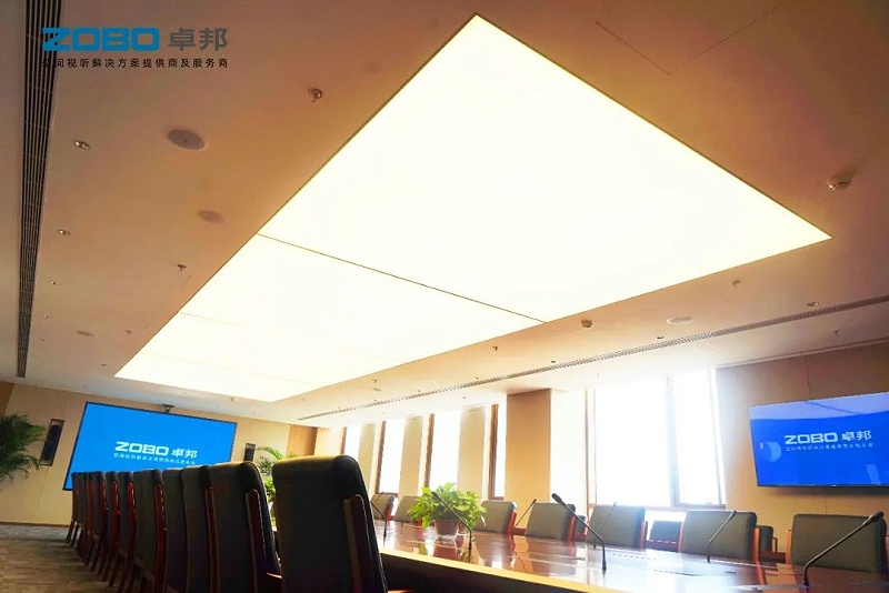 產(chǎn)品應(yīng)用案例丨PRS音響品牌 再次為中國(guó)機(jī)械科學(xué)研究總院集團(tuán)提供空間視聽解決方案及服務(wù)