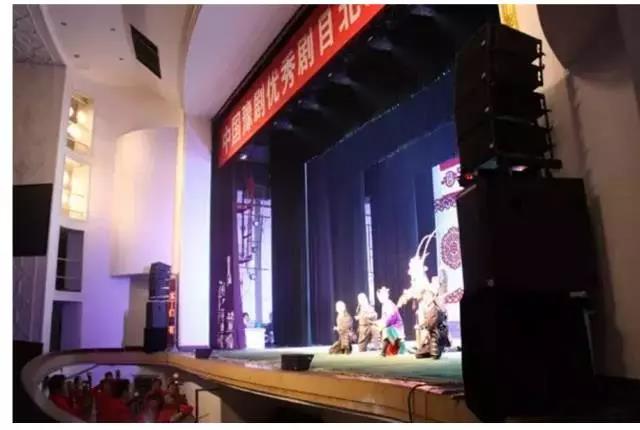 音響系統(tǒng)設(shè)計方案，舞臺返送系統(tǒng)，主擴(kuò)聲系統(tǒng)，音響系統(tǒng)方案及實(shí)施，音響系統(tǒng)的設(shè)計