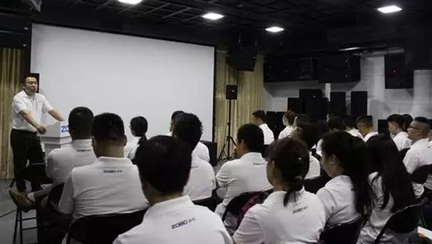 年中培訓丨ZOBO卓邦2017年中員工培訓落幕！