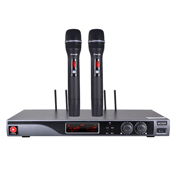 PRS話筒 MC5000 酒吧 KTV 演出 劇場(chǎng)劇院 報(bào)告廳 多功能廳