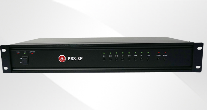 PRS-8P，PRS PRS周邊產品 PRS-8P電源時序分配器