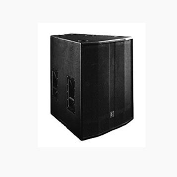 S12L 內置/外置3分頻雙12英寸同軸全頻揚聲器系統(tǒng)