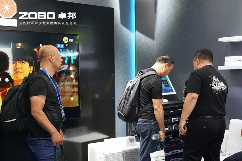 21璀璨收官，再啟新章 | ZOBO卓邦廣州國際燈光音響展圓滿落幕，引領(lǐng)行業(yè)未來！