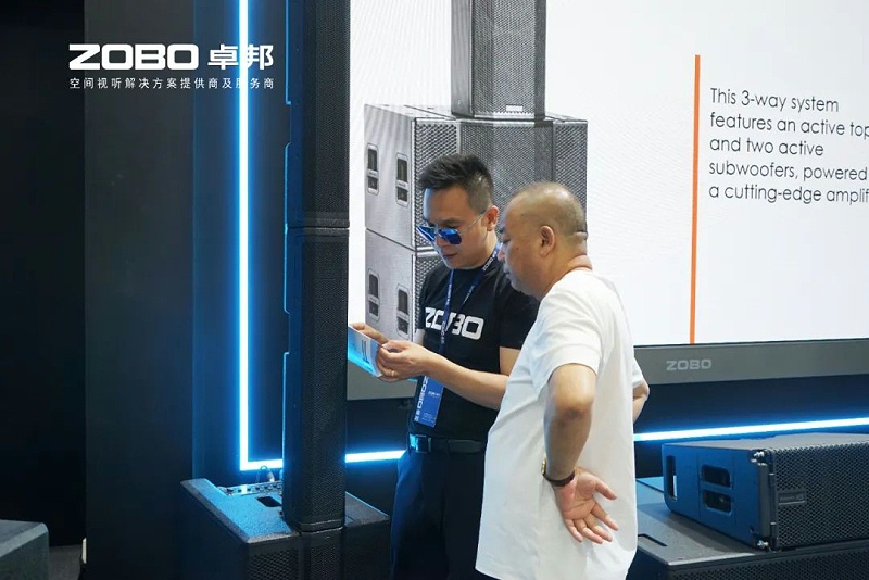 6璀璨新品燃爆全場！ZOBO卓邦次日熱度飆升，口碑炸裂
