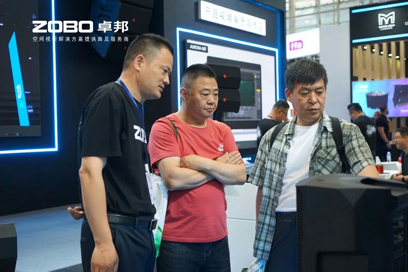 12璀璨新品燃爆全場！ZOBO卓邦次日熱度飆升，口碑炸裂