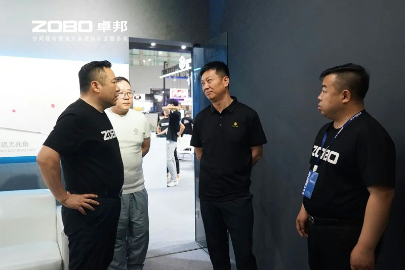 19璀璨收官，再啟新章 | ZOBO卓邦廣州國際燈光音響展圓滿落幕，引領(lǐng)行業(yè)未來！